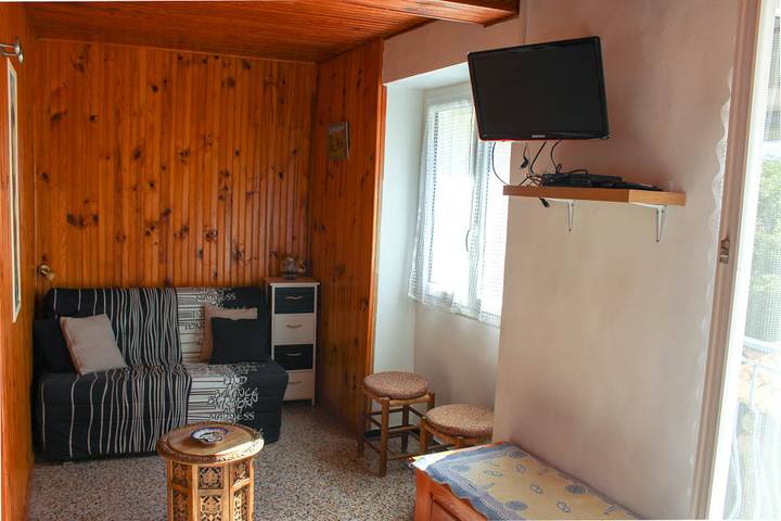 Gîte für 4 Personen, mit Terrasse in Castellane - 3