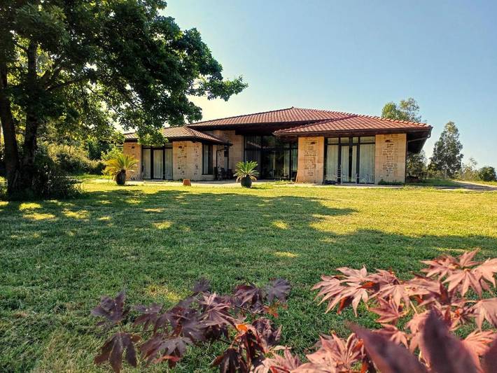 Casa rural para 5 personas, con vistas y jardín en Vizcaya - 2