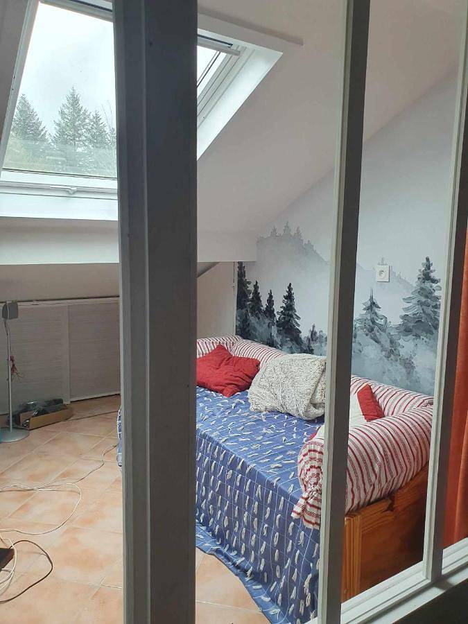 Location de vacances pour 10 personnes, avec piscine ainsi que jacuzzi et terrasse à Rupt-sur-Moselle - 3