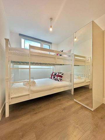 Auberge pour 4 personnes dans Gare de Saint Pancras Eurostar