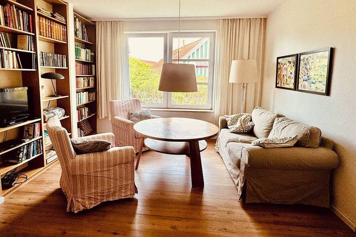 Ferienwohnung für 4 Personen auf Langeoog