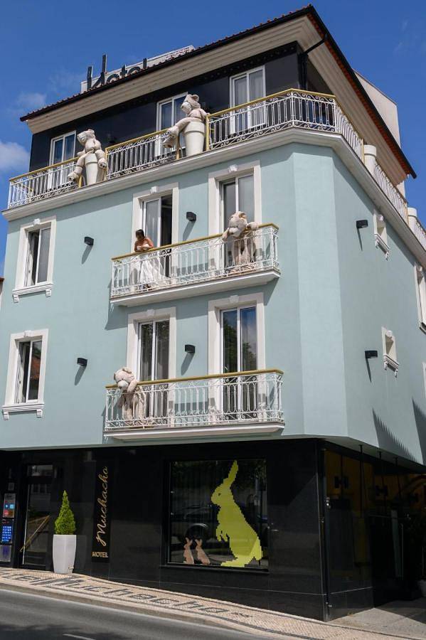 Hotel para 3 pessoas, com Varanda e Jacuzzi e ainda Terraço and Vista em Macedo de Cavaleiros