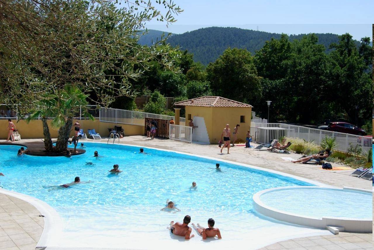 Résidence Lagrange Vacances - Les Cottages Varois in Solliès-Toucas, Côte méditerranéenne (France)