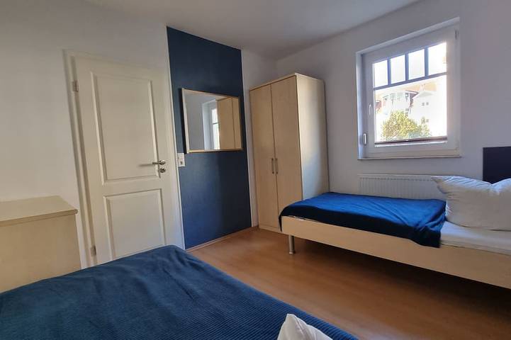 Apartamento entero, Gaviota 303 - Parque de vacaciones Streckelsberg * 10 min. A la playa del mar Báltico * in Koserow, Bernsteinbäder