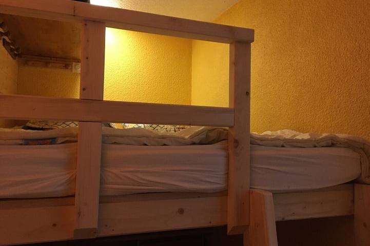 Geheel appartement, Apartment - Val Thorens - 6 people-at the foot of the slopes, in the center of town in Val Thorens, Massif de la Vanoise