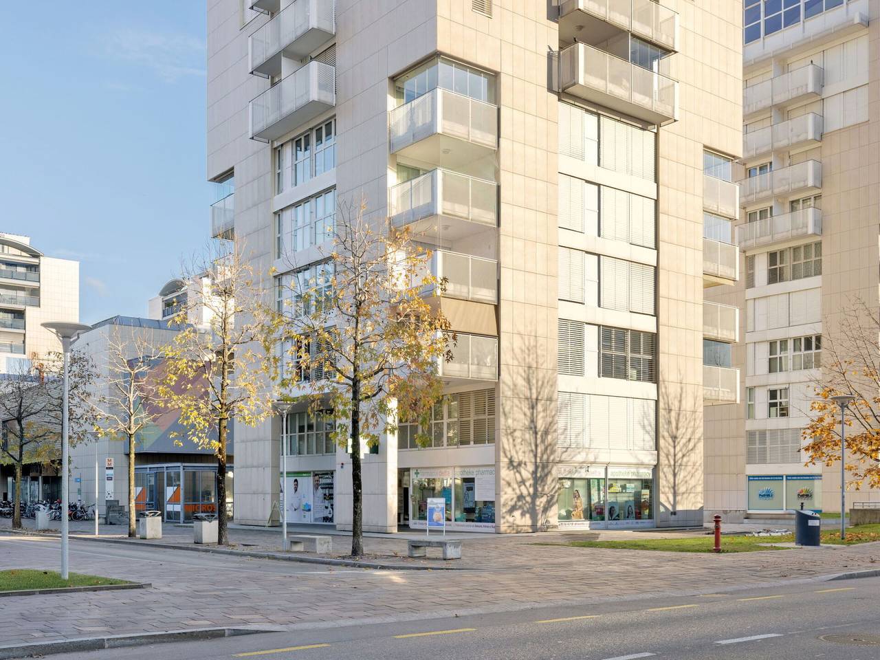 Ganze Wohnung, Locarno 50 - Torre Tessuti Apt City Stay 50.3 in Locarno, Tessiner Alpen