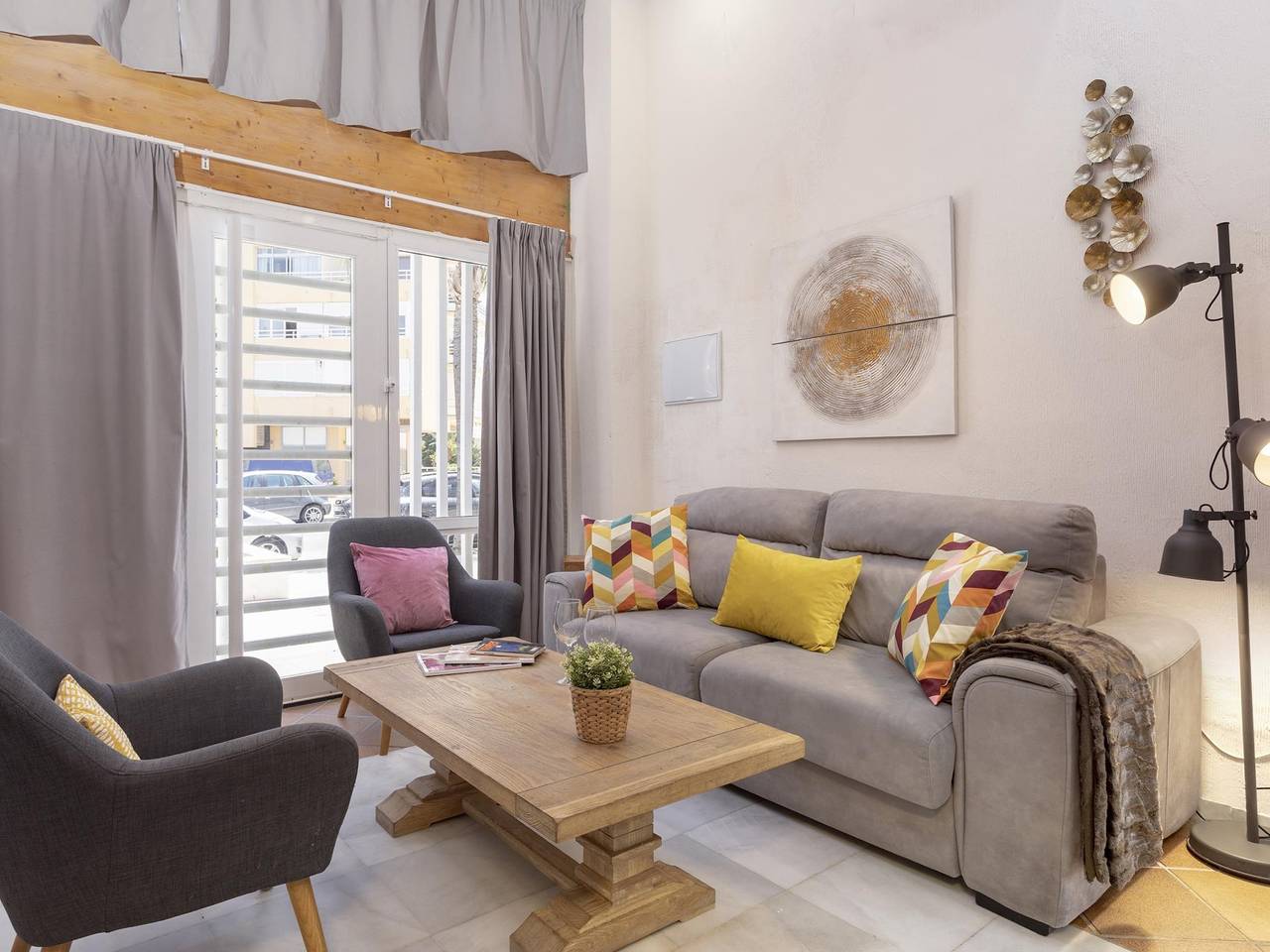 Entire holiday apartment, Sunstay Luxe Flat Ii Torremolinos in Montemar Torremolinos, Torremolinos