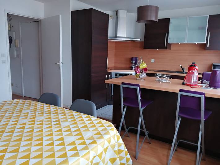 Gîte pour 4 personnes dans Côte d’Émeraude - 2