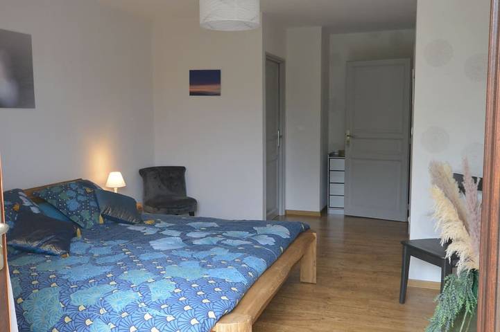 Location de vacances pour 5 personnes, avec terrasse et jardin à Alby-sur-Chéran - 2