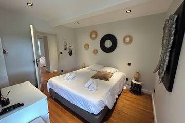 Chambre d’hôte pour 2 personnes à Saint-Savin (Isère)