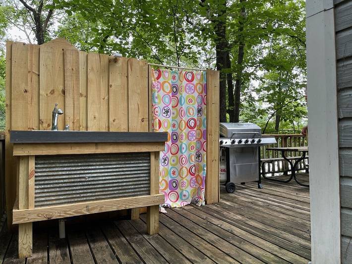 Ferienhaus für 6 Personen, mit Balkon - 1