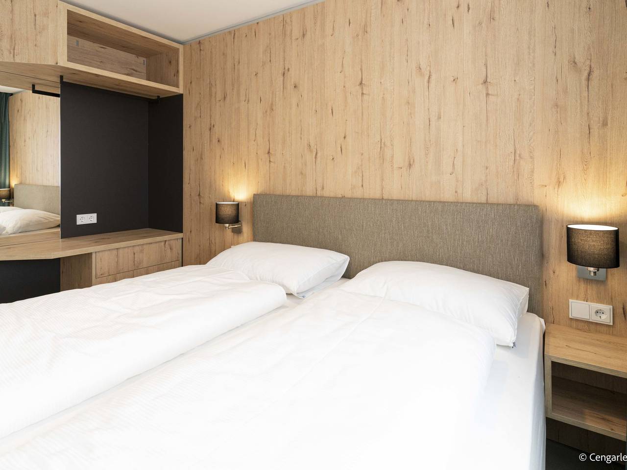 Ganze Wohnung, Mit 1 Schlafzimmer Ski-in/Ski-out in Treffen am Ossiacher See, Gerlitzen