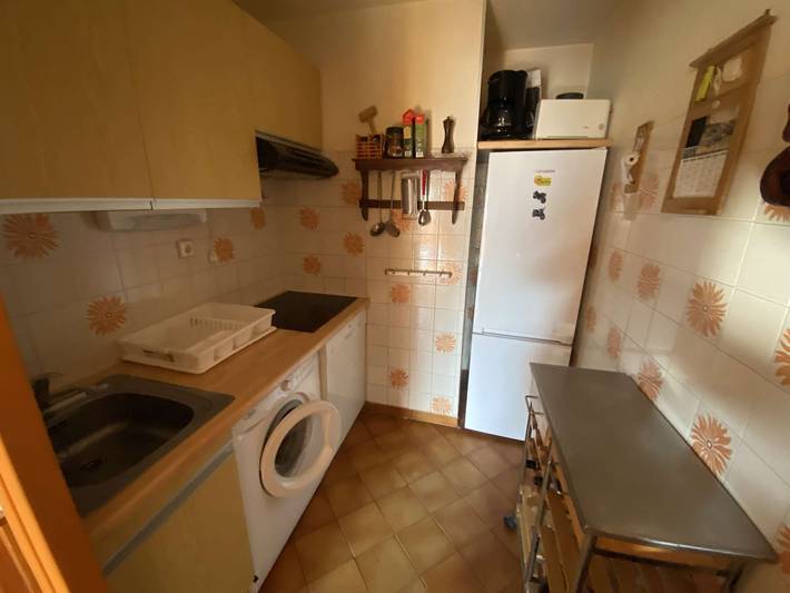 Gîte pour 6 personnes, avec balcon, adapté aux familles à Saint-Mandrier-sur-Mer - 4