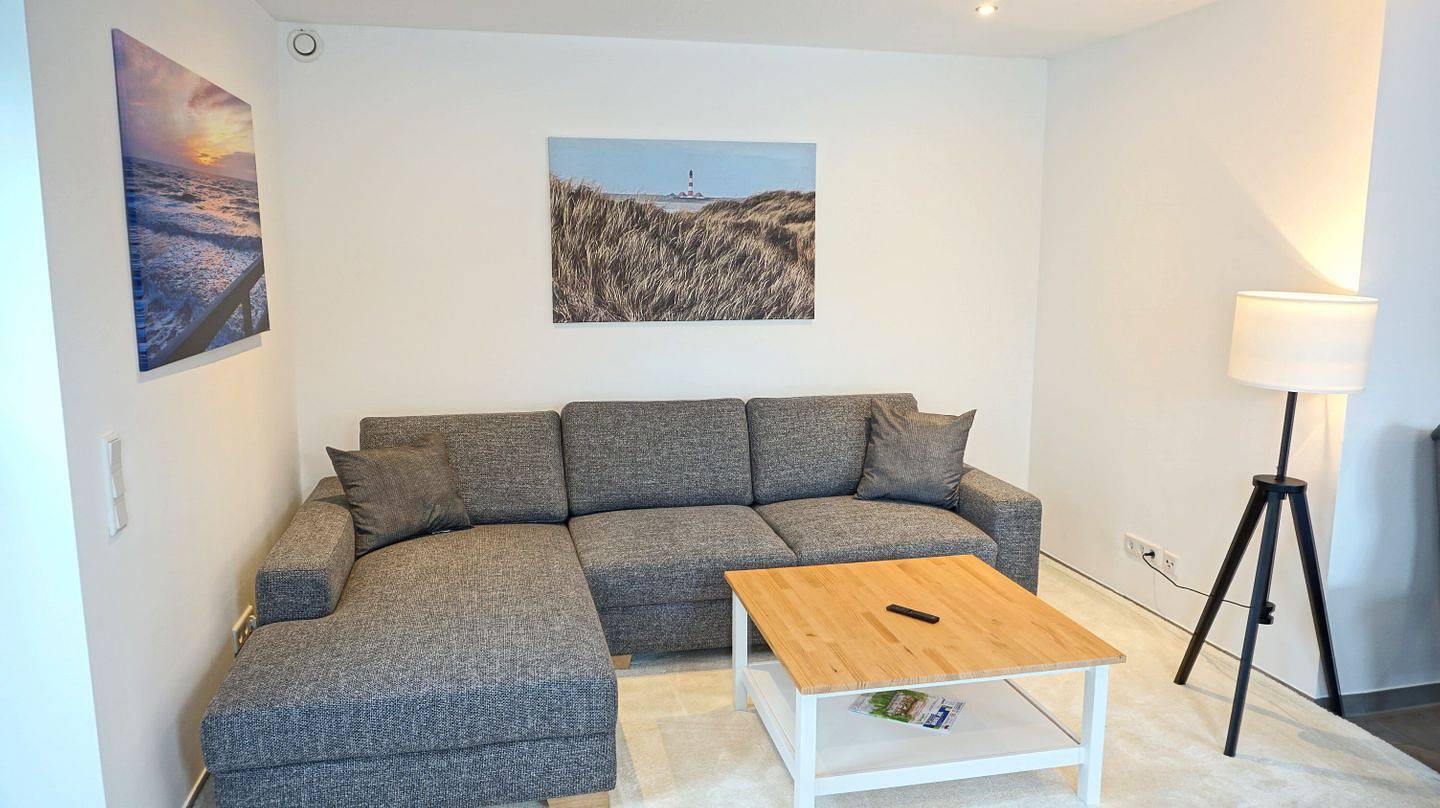 Ferienhaus Sonnenhaus in Tating für entspannte Urlaubstage in Tating, Eiderstedt