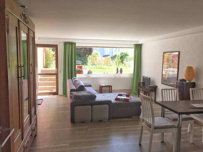 Ferienwohnung für 4 Personen, mit Terrasse und Garten in Trier - 2