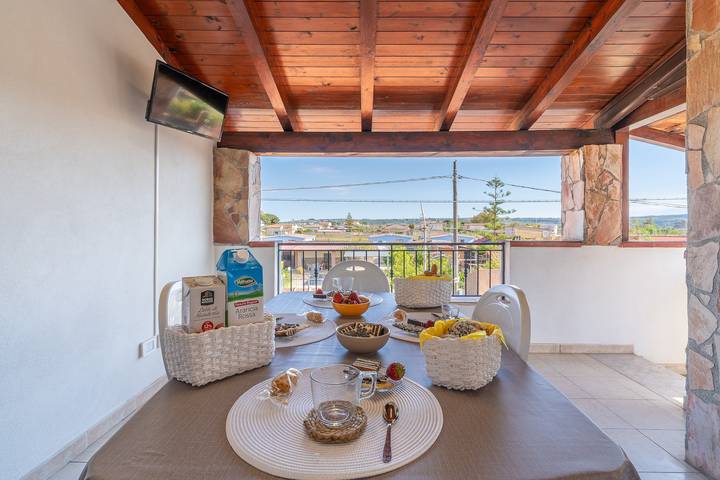 Appartamento vacanze per 4 persone, con balcone - 1
