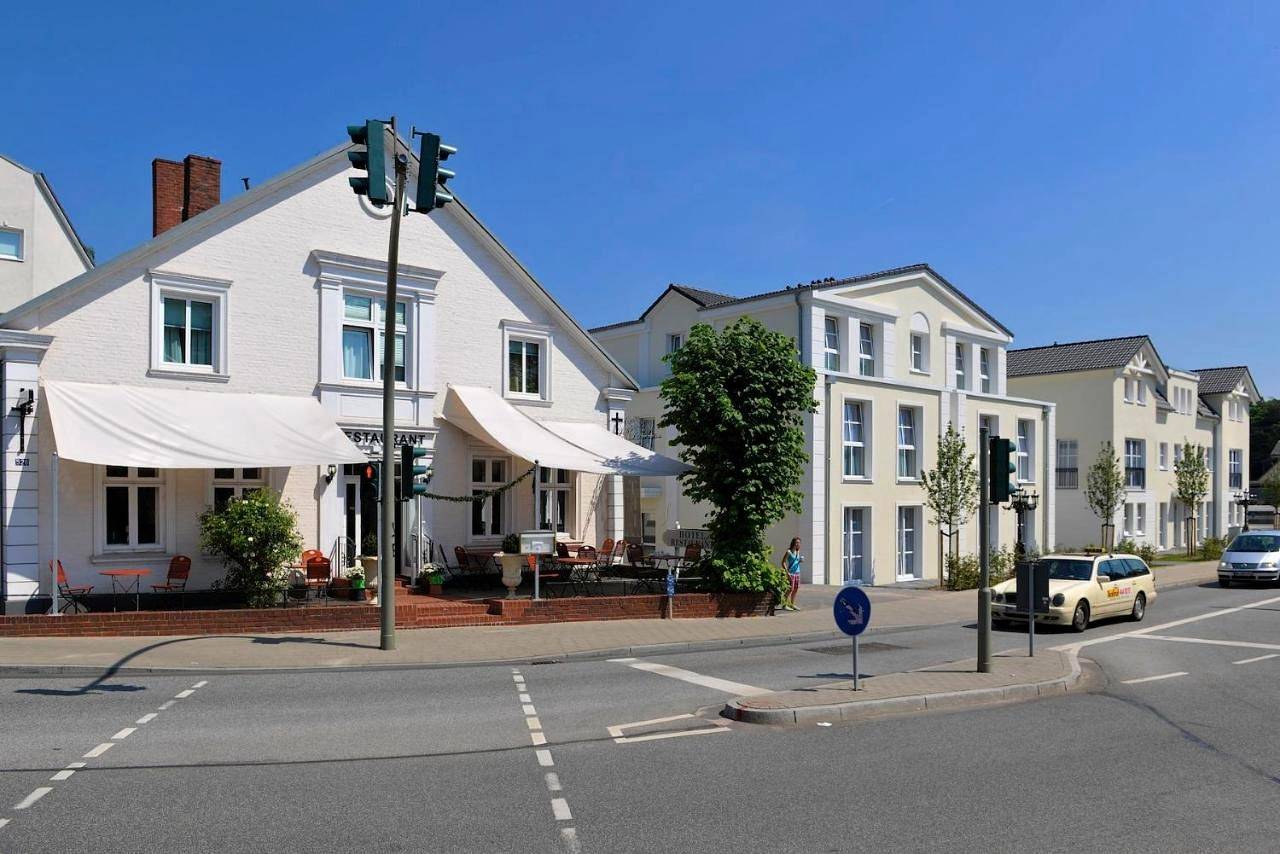 Hotel Behrmann in Blankenese, Hamburg