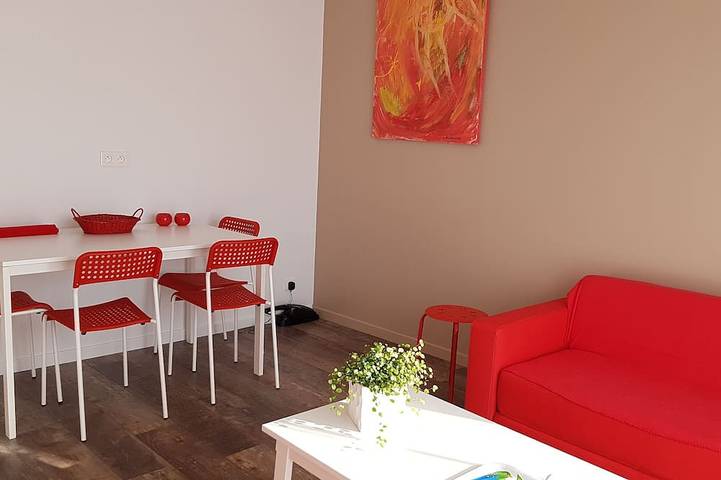 Gîte pour 2 personnes, avec jardin à Entraigues-sur-la-Sorgue - 4