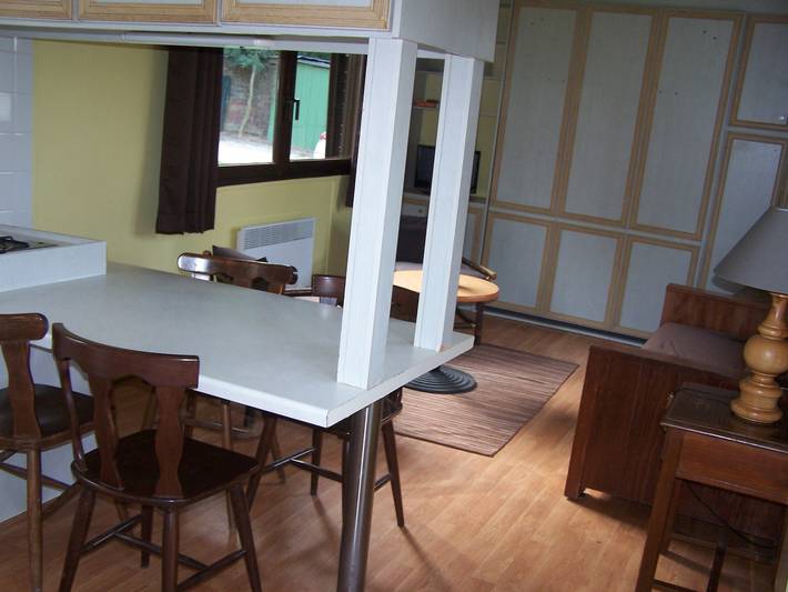 Chalet pour 4 personnes, avec jardin et vue, animaux acceptés dans le Calvados - 2