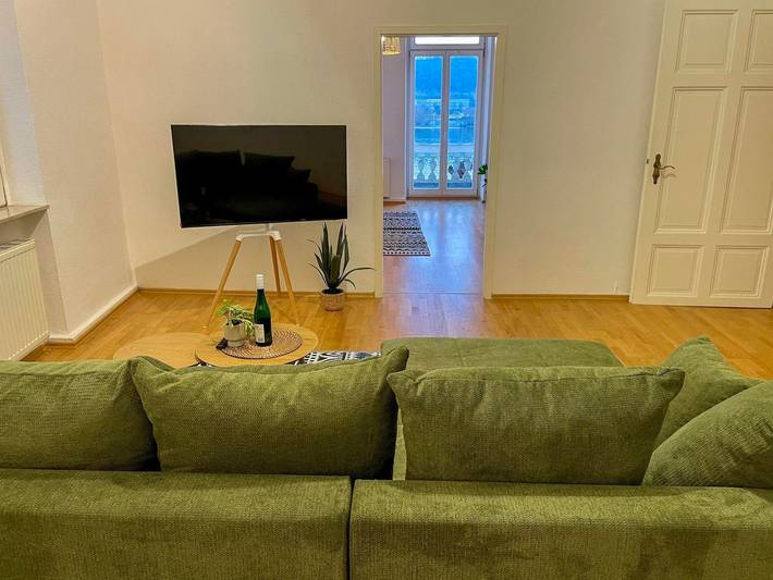 Ferienwohnung für 5 Personen, mit Balkon, kinderfreundlich in Rüdesheim am Rhein - 2