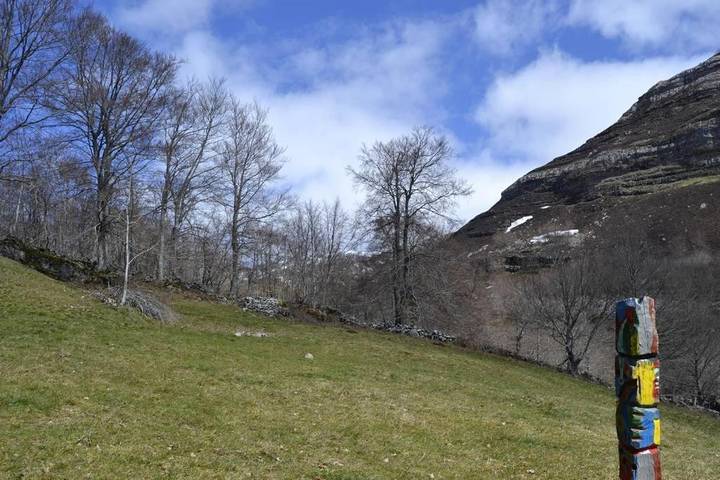 Casa rural para 6 personas, con jardín, Se admiten mascotas - 1