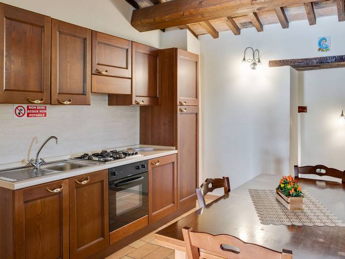 Ferienhaus für 3 Personen, mit Pool und Terrasse sowie Garten, mit Haustier in Marche - 3