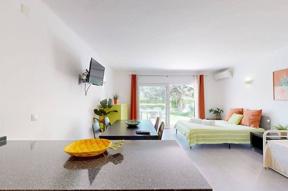 Appartamento intero, Apartamento Studio São Rafael, 450m Praia in Albufeira, Distretto di Faro