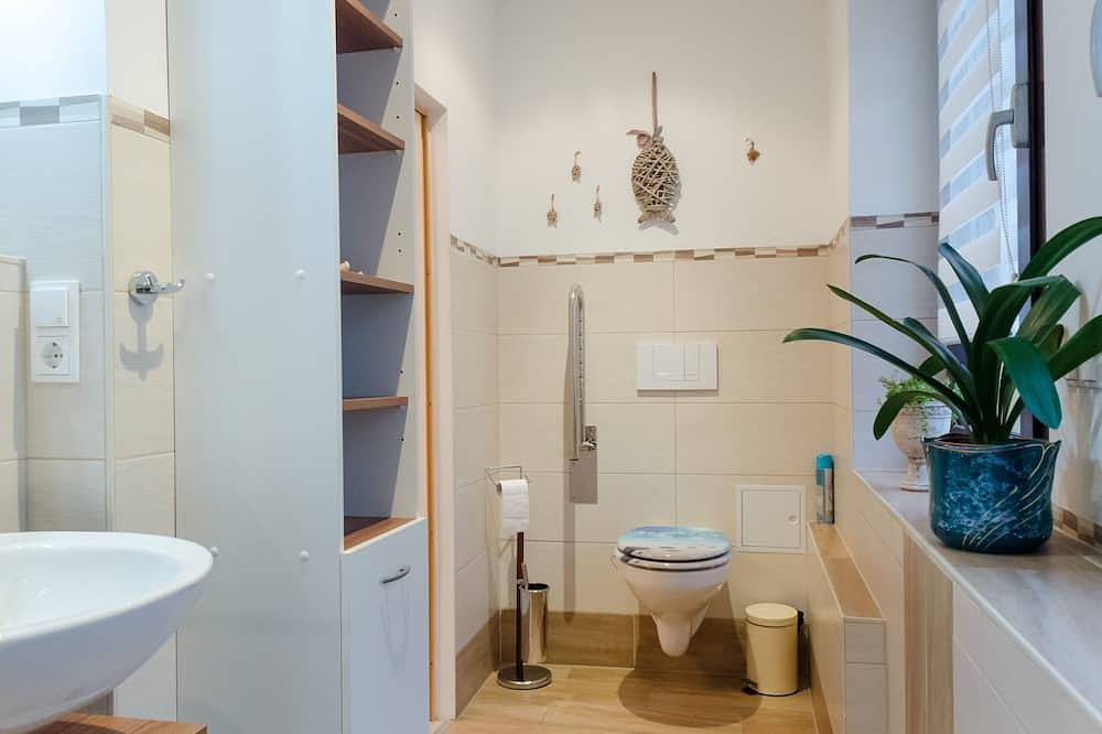 Appartement entier, Dans la maison Hundt vous pouvez sentir \"bricoler\". in Ostritz, Oberlausitz Niederschlesien