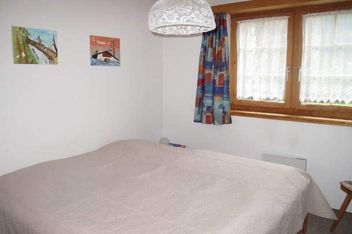Ganze Wohnung, Casa Posta Berther-Roth, (Rueras/Sedrun), 663.01 in Tschamut, Tujetsch
