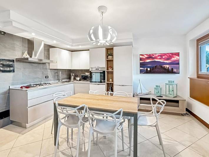 Ferienwohnung für 4 Personen, mit Balkon und Ausblick - 1