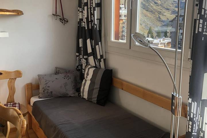 Geheel appartement, Avoriaz: A magnificent apartment in the heart of the resort in Avoriaz, Morzine