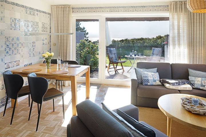 Ferienhaus für 4 Personen, mit Ausblick und Garten in List (Sylt) - 4