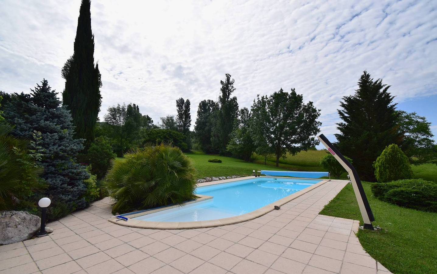 Maison avec piscine privée à Tournon d'Agenais in Tournon-d'Agenais, Quercy