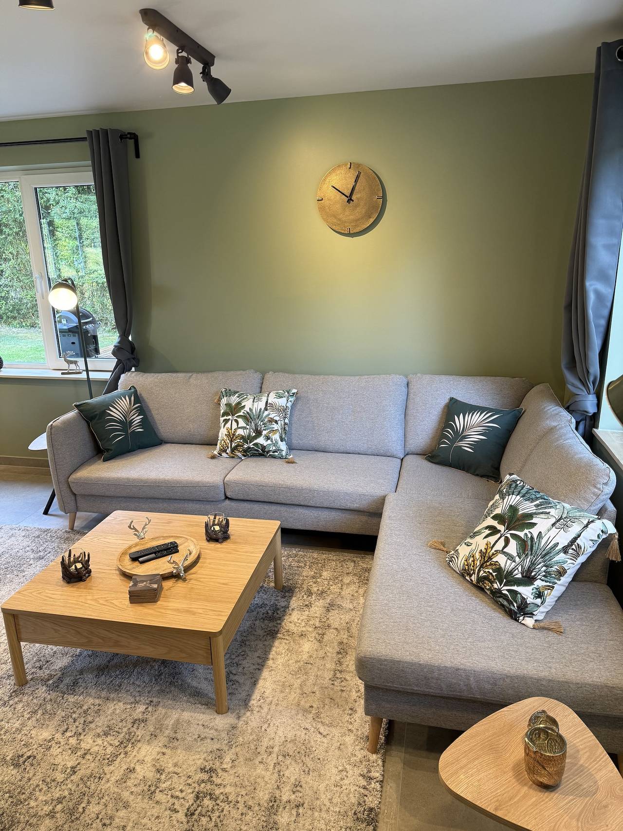 Arden Parks Petite Suisse — Le Hâvre de la Forêt in Manhay, Luxemburg Provinz