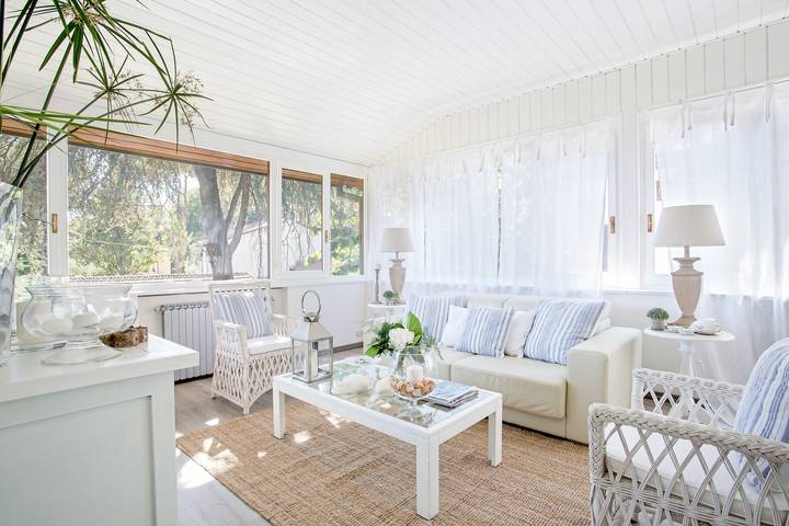 Casa vacanza per 6 persone, con Giardino a Forte dei Marmi