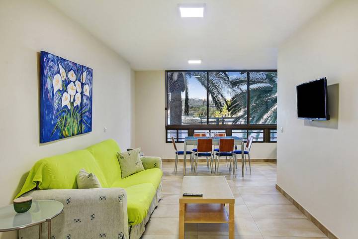 Gîte pour 4 personnes à Arguineguín