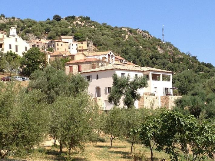 Gîte pour 4 personnes, avec Terrasse à Moncale