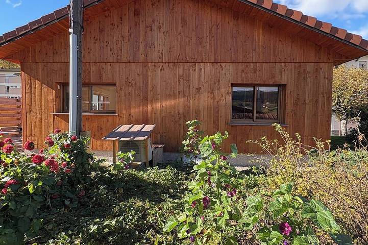Chalet für 2 Personen - 1