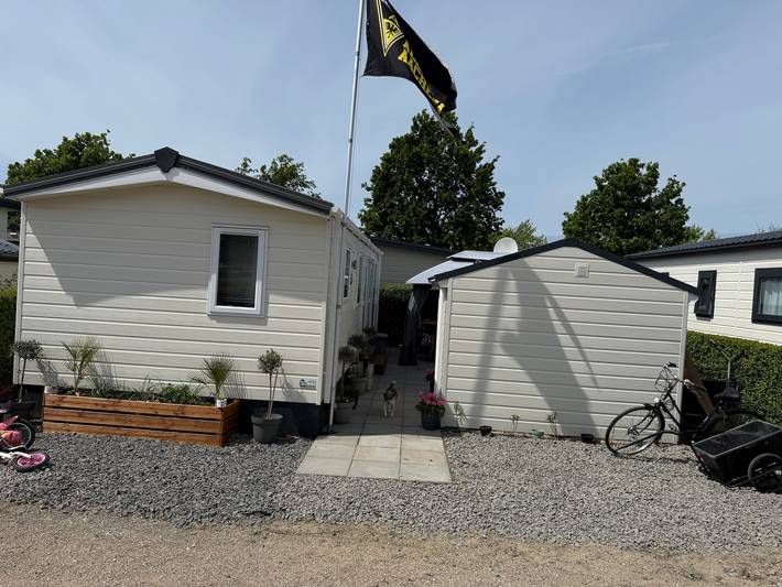 Ferienhaus für 5 Personen, mit Garten und Kinderpool in Noord-Beveland