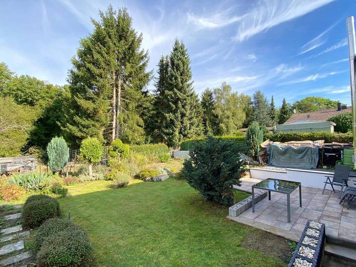 Ferienhaus für 3 Personen, mit Balkon und Terrasse sowie Garten und Sauna im Westerwald - 3