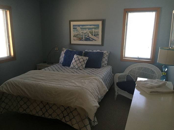 Vacation rental for 8 people, with hot tub and terrace as well as yard in Lake Placid