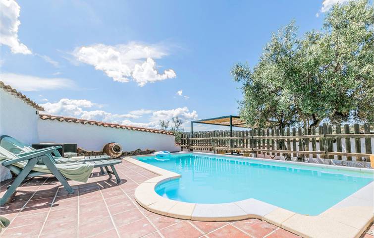 Casa rural para 11 personas, con terraza en Fuente Obejuna - 3