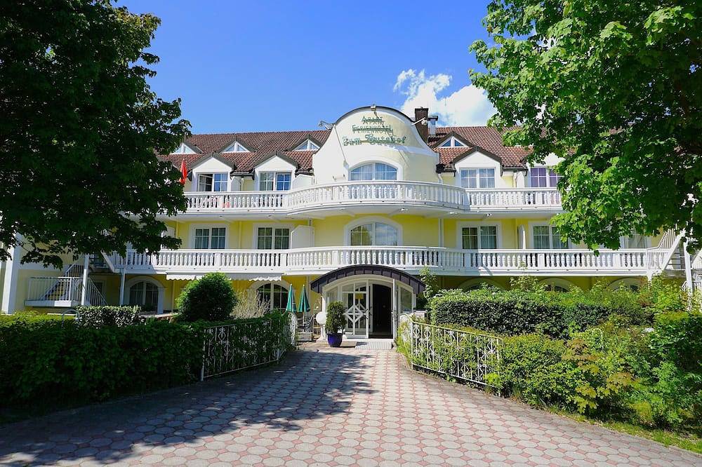 Ganze Wohnung, Ferienwohnung/App. für 5 Gäste mit 32m² in Hohenwarth in Hohenwarth, Ostbayern