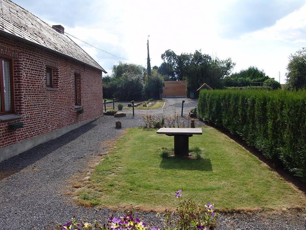 Gite Melrose (4188) in Frasnoy, Avesnes-sur-Helpe