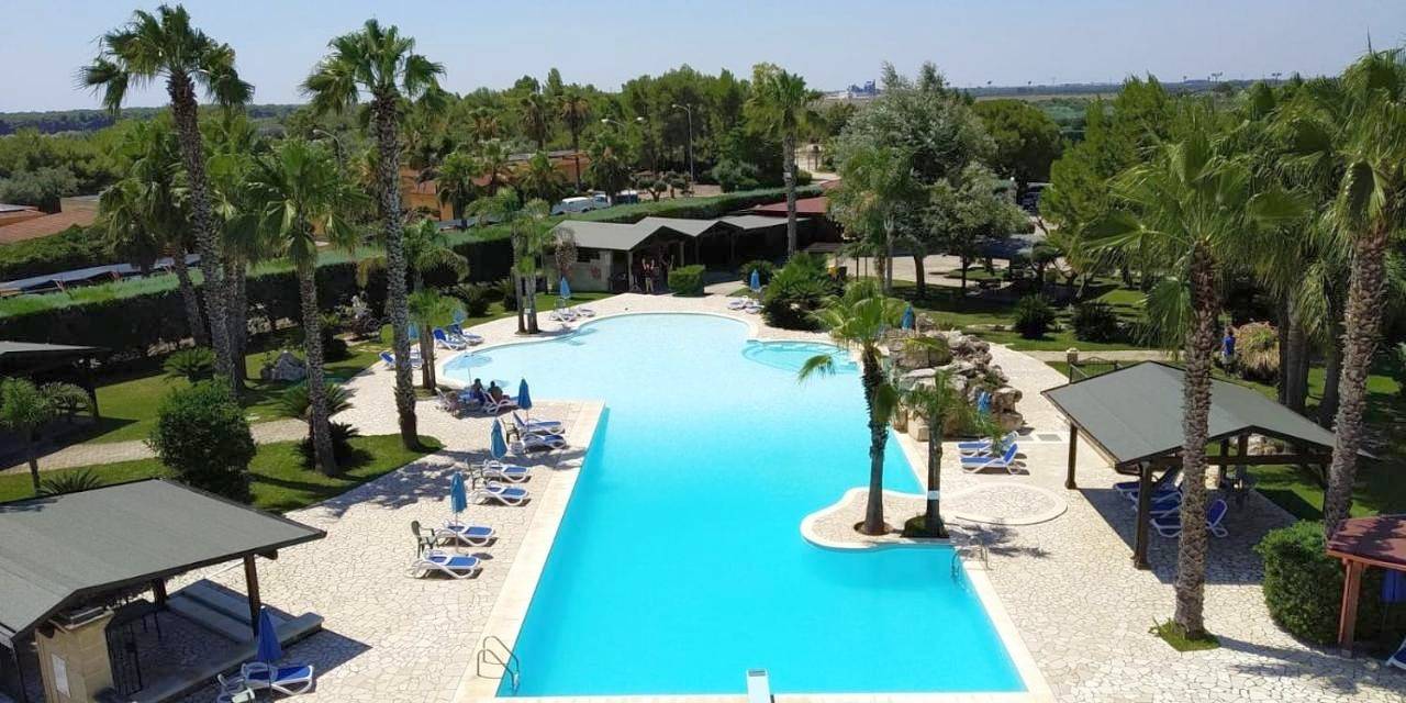 Villaggio Turistico Malibuù in Manduria, Provincia di Taranto