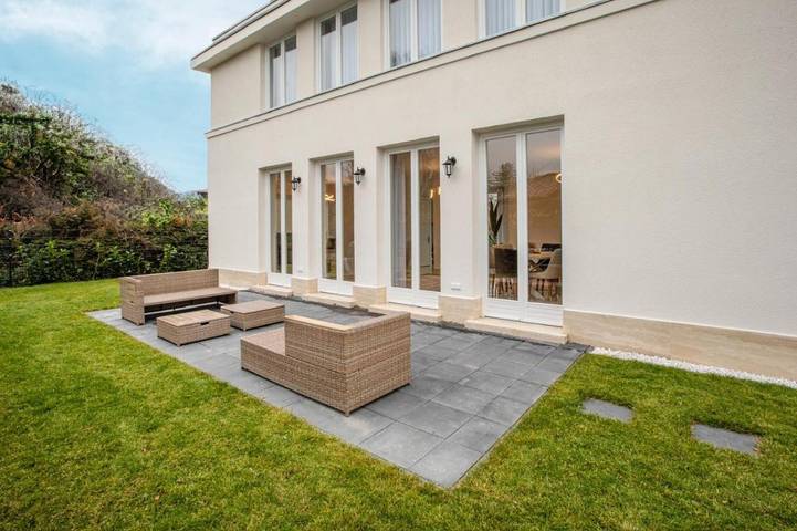 Villa für 6 Personen, mit Whirlpool und Garten in Berlin - 2