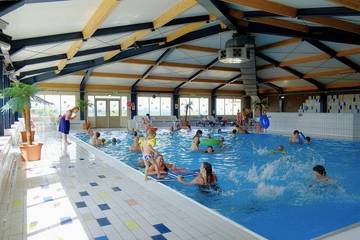 Ferienhaus für 10 Personen, mit Garten und Pool in Ediger-Eller