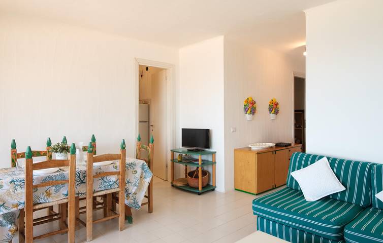 Location de vacances pour 5 personnes, avec terrasse à Porto Rotondo - 3