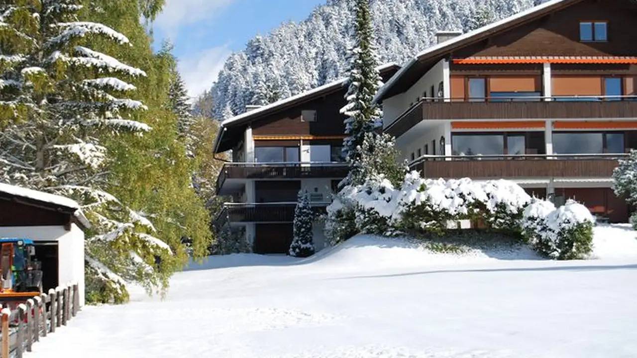 Appartement de vacances entier, Ferienwohnung für 4 Personen (65 m²) in Seefeld in Tirol in Seefeld in Tirol, District d'Innsbruck-Land