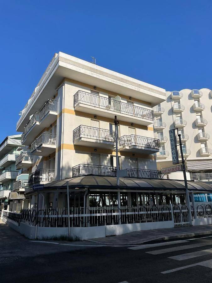 Hôtel pour 2 personnes, avec vue et balcon